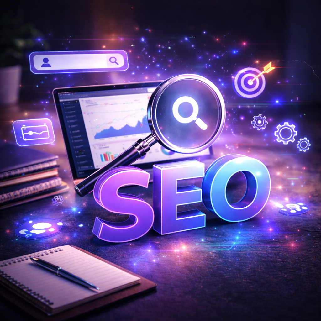 รับเขียนบทความ SEO